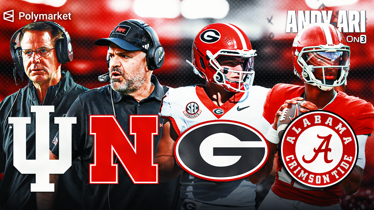 PICKING College Football Week 6: Indiana-Nebraska, Oklahoma-Texas, Georgia-Alabama, UCLA-Oregon