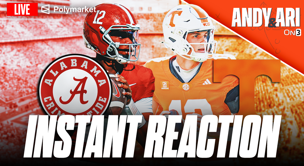 Tennessee KNOCKS OFF Alabama, 26-10: Josh Heupel, Vols win Third Saturday in October vs Crimson Tide
