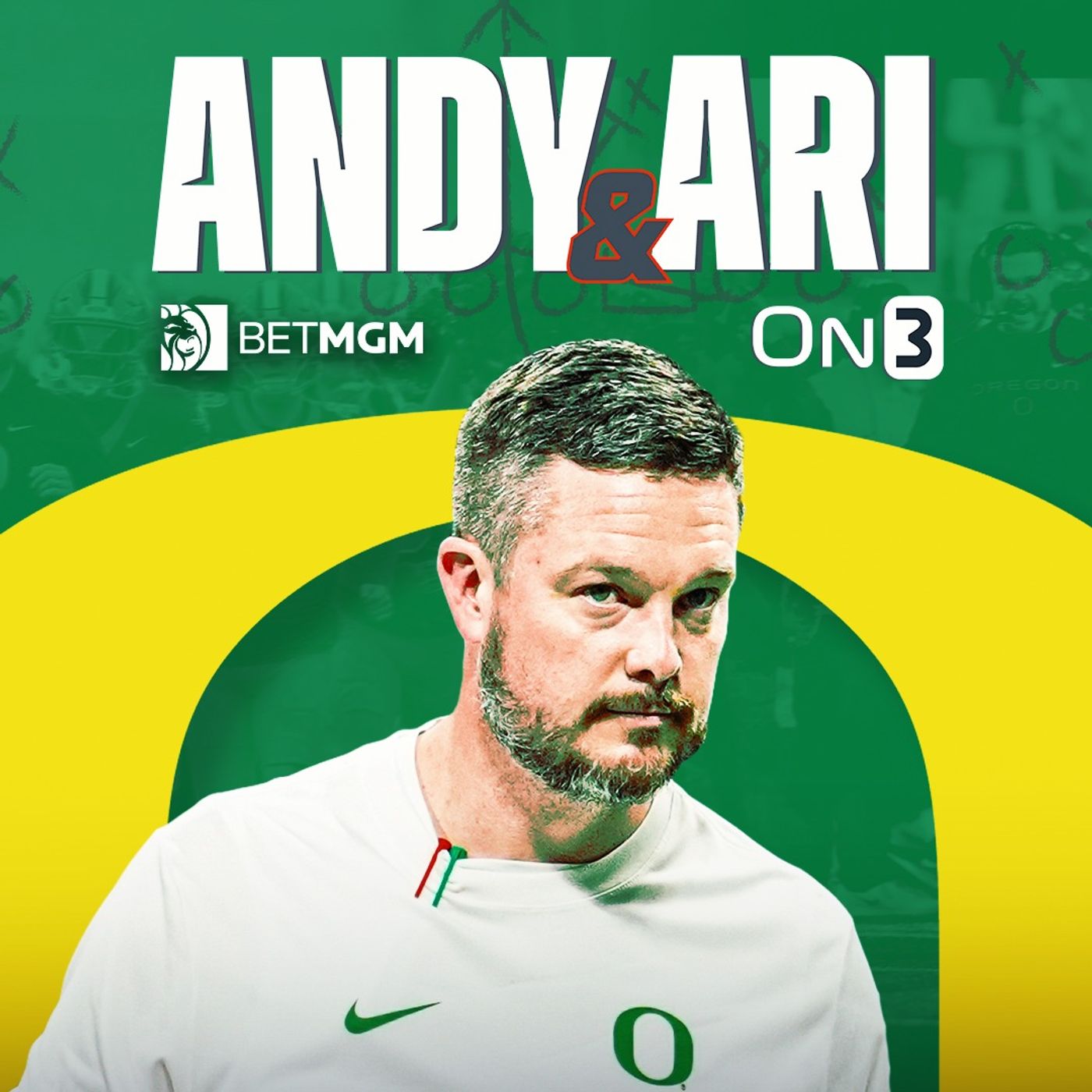 How CLOSE is Oregon to winning a National Title? Dan Lanning on bringing the Ducks a CFP Trophy | Ari's CFP Bracket Prediction | NCAA suspends Tennessee LB Arion Carter