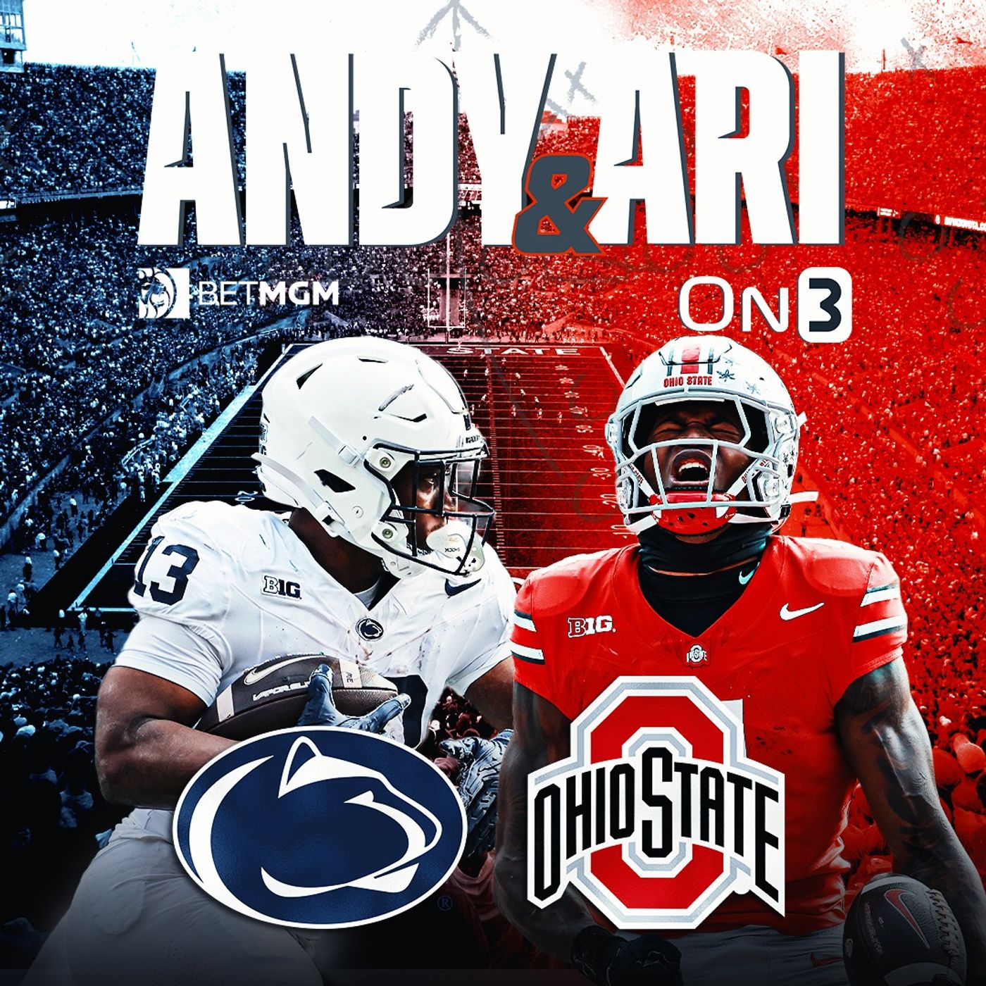Ohio State SMUSHES Penn State | Buckeyes vs Nittany Lions Instant Reaction