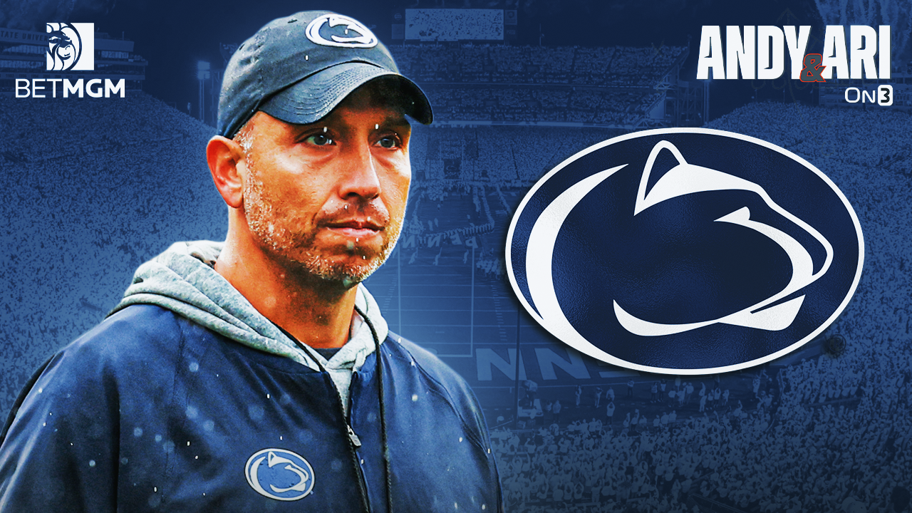 Why Penn State’s time is NOW with Matt Campbell | ACC & Conference Tiebreakers | Nate Bargatze lands Jared Curtis a movie role