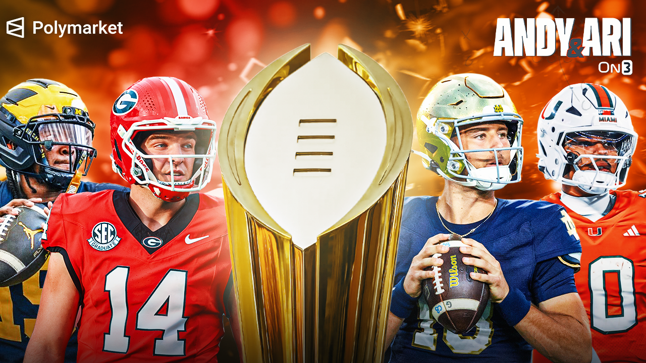 College Football Playoff 2026 PREDICTIONS: Can Georgia re-claim CFP trophy? Notre Dame as #1 seed?
