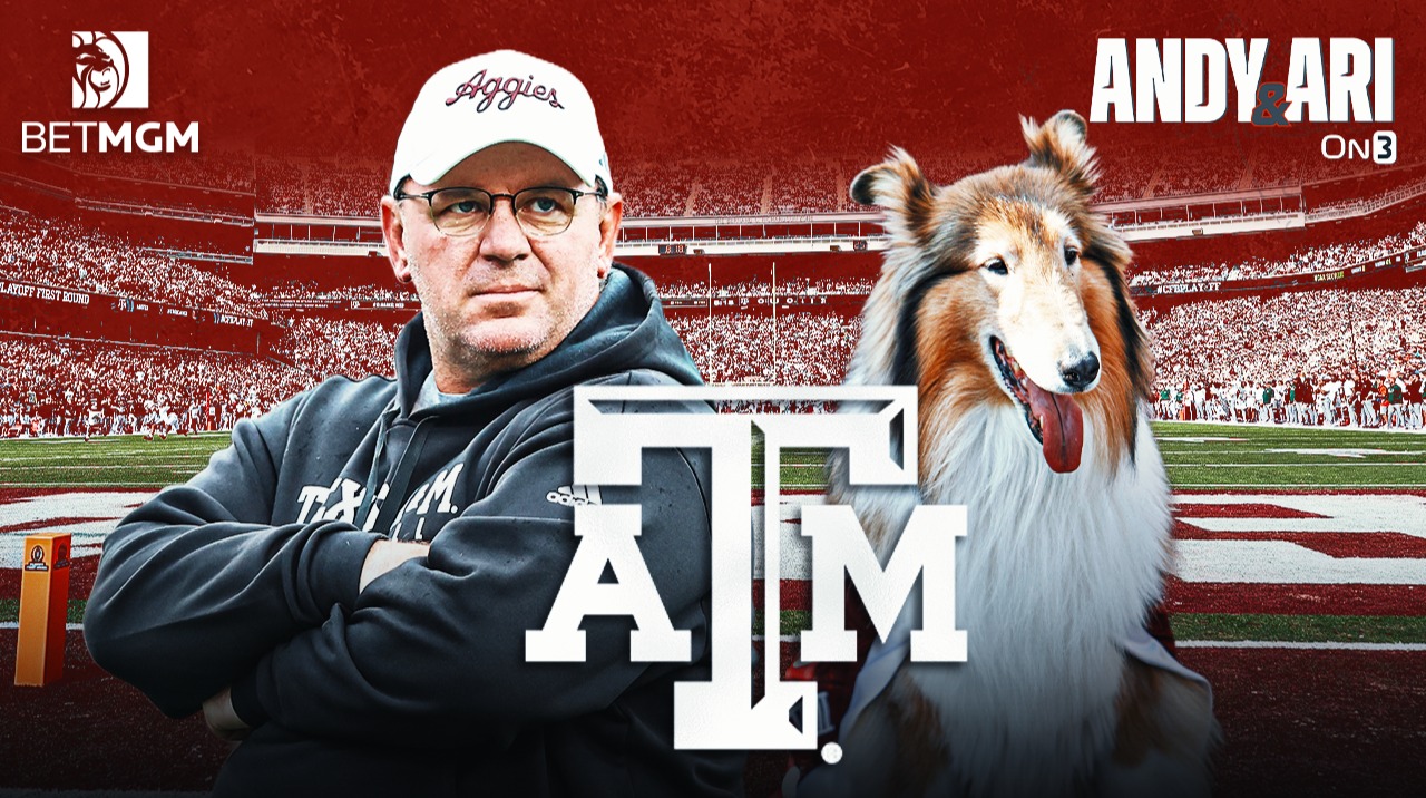Texas A&M’s Mike Elko PLEADS for leadership in college football | Who could be the CFB commissioner?