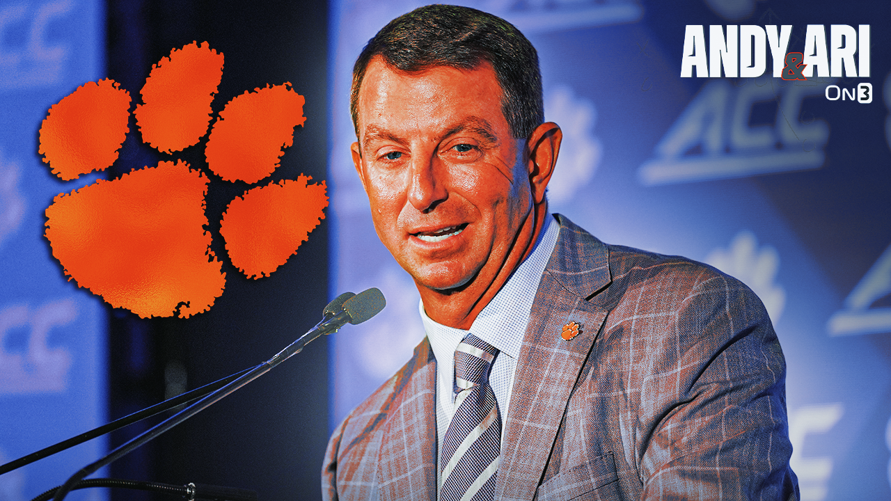 Is Dabo Swinney STUCK in the past? Why Clemson fans want success NOW