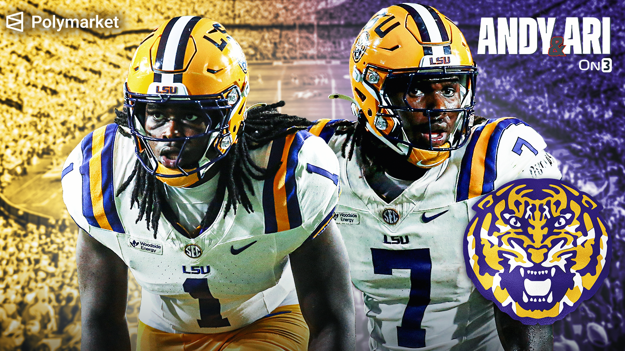 LSU’s returning STARS: Princewill Umanmielen & Trey’Dez Green set to PLAY as Tigers take on Auburn