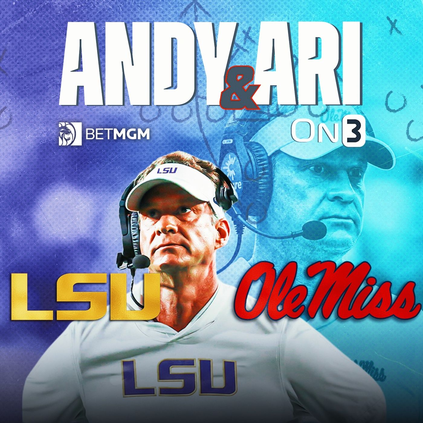 Why Is Ole Miss getting PILED ON? Lane Kiffin and Steve Sarkisian take shots