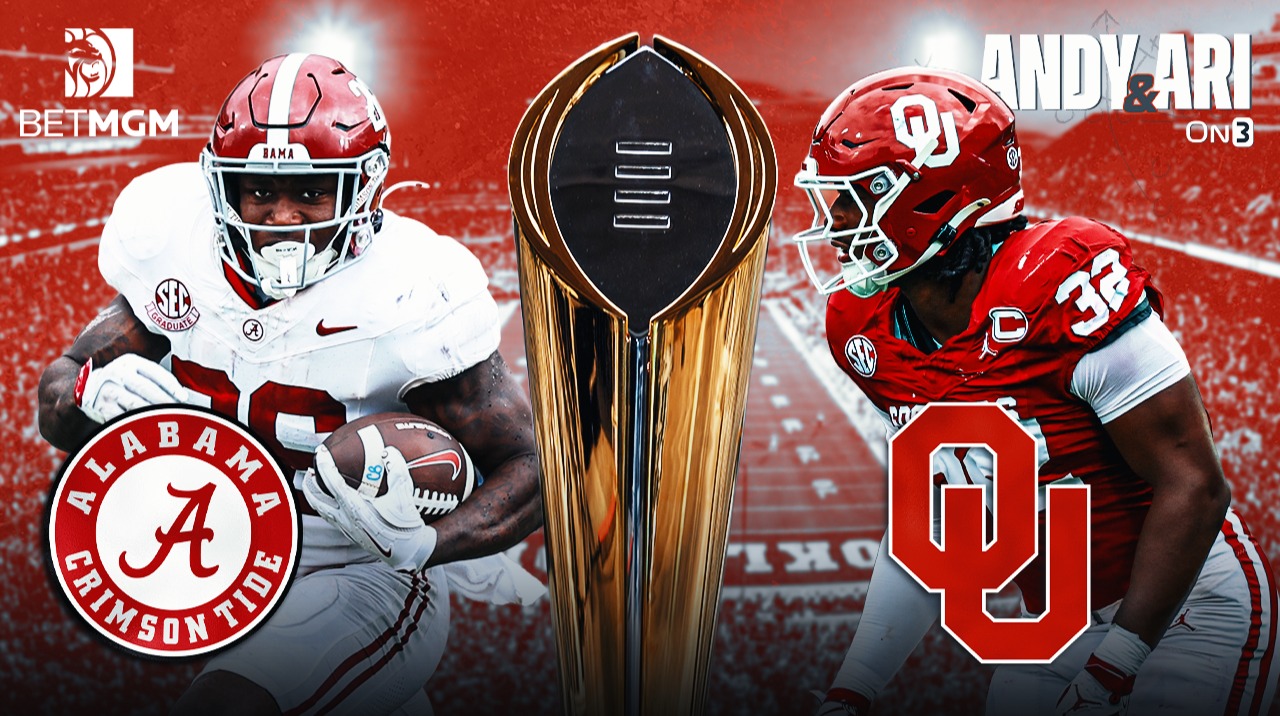 DEEP DIVE: Alabama at Oklahoma in the CFP | Can Crimson Tide knock off Sooners in Norman? Michigan Head Coaching Search Update | What do Nebraska, Tennessee do next at QB?