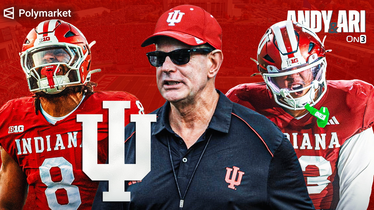 Indiana LOADS UP on the edge before Big Ten play vs Northwestern thanks to court ruling | Oregon at USC Deep DIVE | Trinidad Chambliss, QB1 in NFL Draft? Why the SEC is STEALING Big Ten's TV power