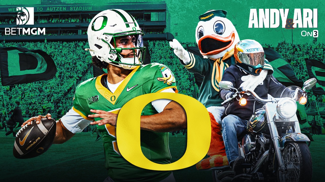 Is Dante Moore making the RIGHT decision by staying at Oregon? Arch Manning as Ari's #1 | Trinidad Chambliss Granted Injunction