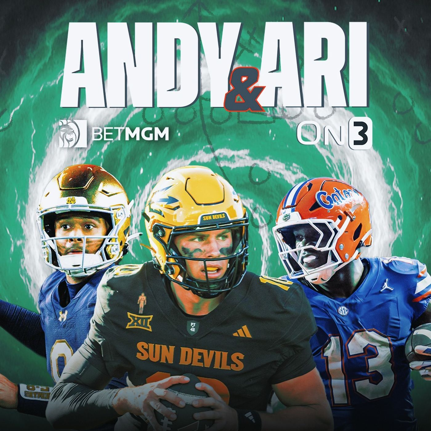 Transfer Portal INTEL: RB Jadan Baugh stays at Florida | QB Kenny Minchey flips from Nebraska