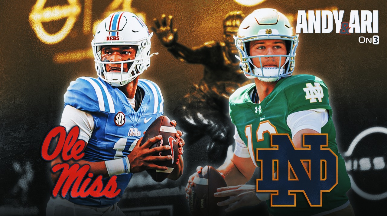 Who are the DARK HORSE Heisman Trophy candidates for the 2025 season?