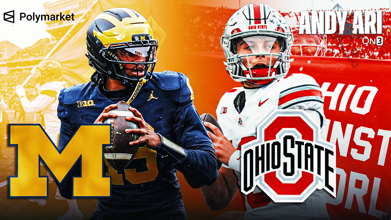 “It's just another game” vs "Livelihood” | Bryce Underwood & Julian Sayin on Michigan vs Ohio State | Tennessee QB1 Battle | New Mexico Head Coach Jason Eck Joins