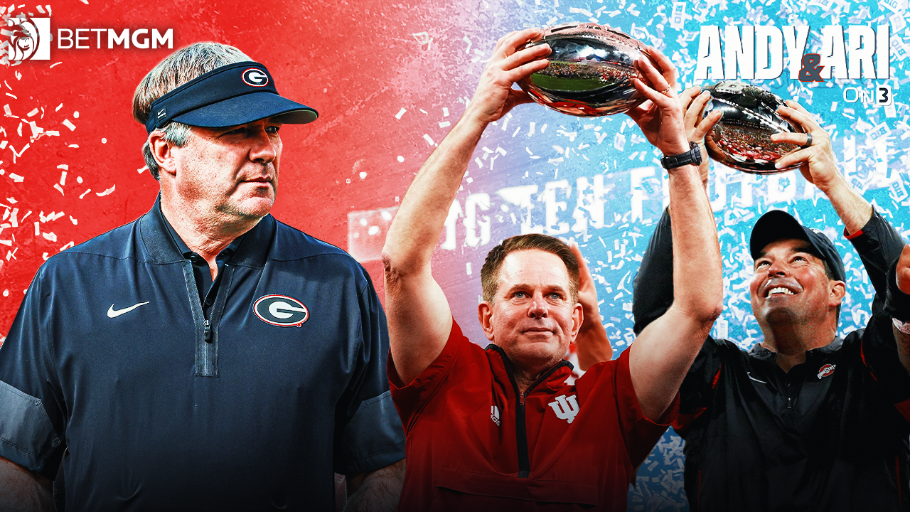 Big Ten vs SEC: Do you agree with Georgia coach Kirby Smart’s theory? | Ask me anything, Mark Pope | Steve Palazzolo joins
