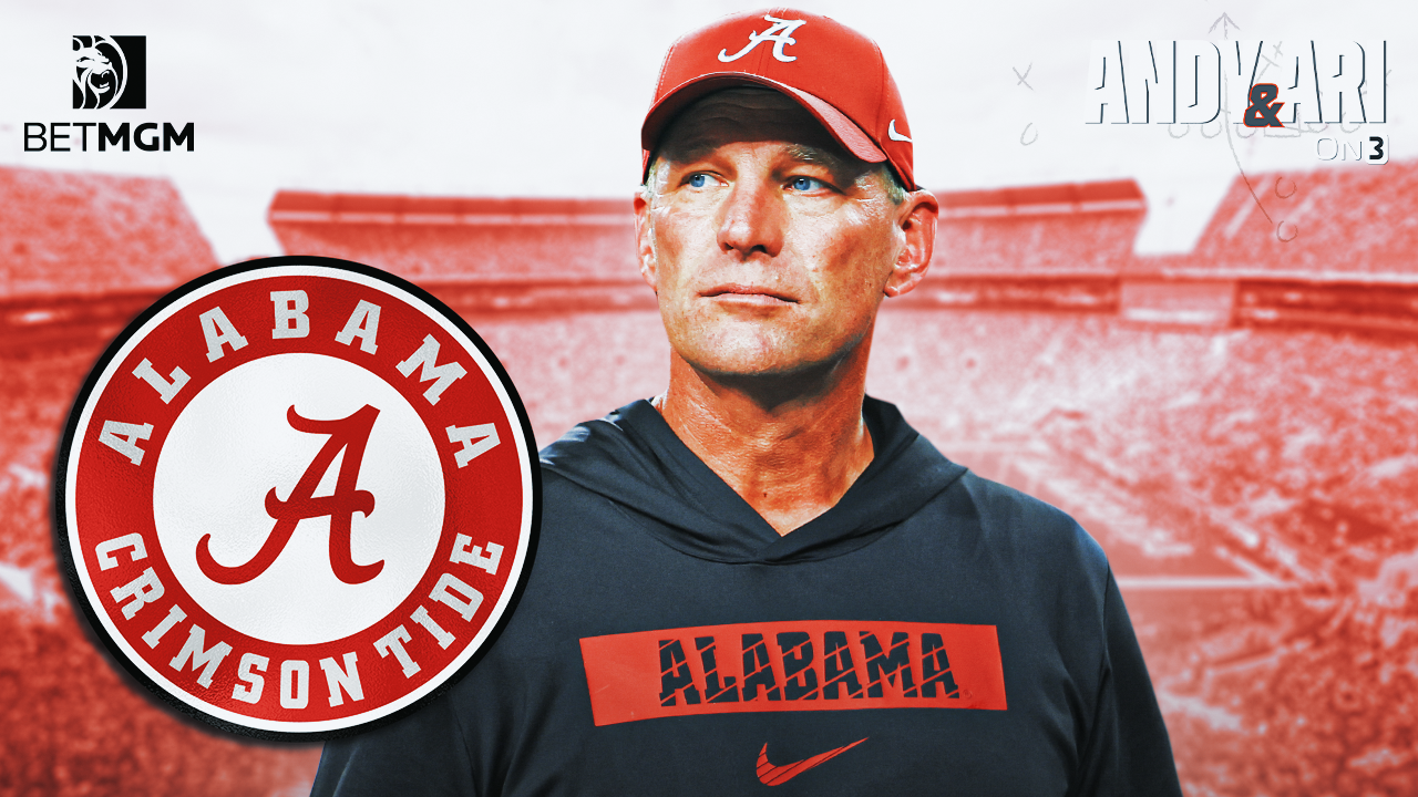 Why Kalen DeBoer is in it for the LONG HAUL at Alabama: CFB Insider with Crimson Tide head coach
