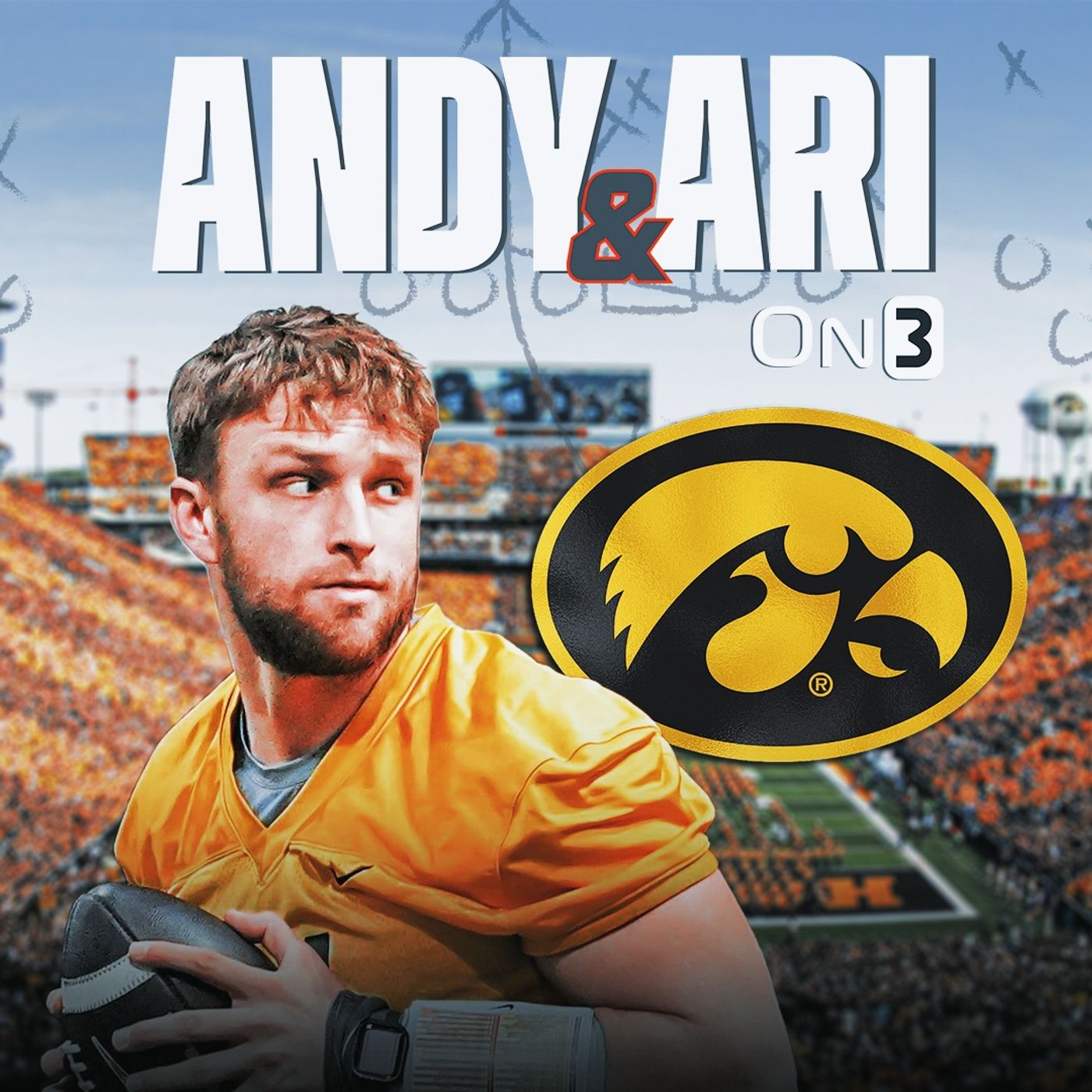The transfer QB who could change EVERYTHING for Iowa