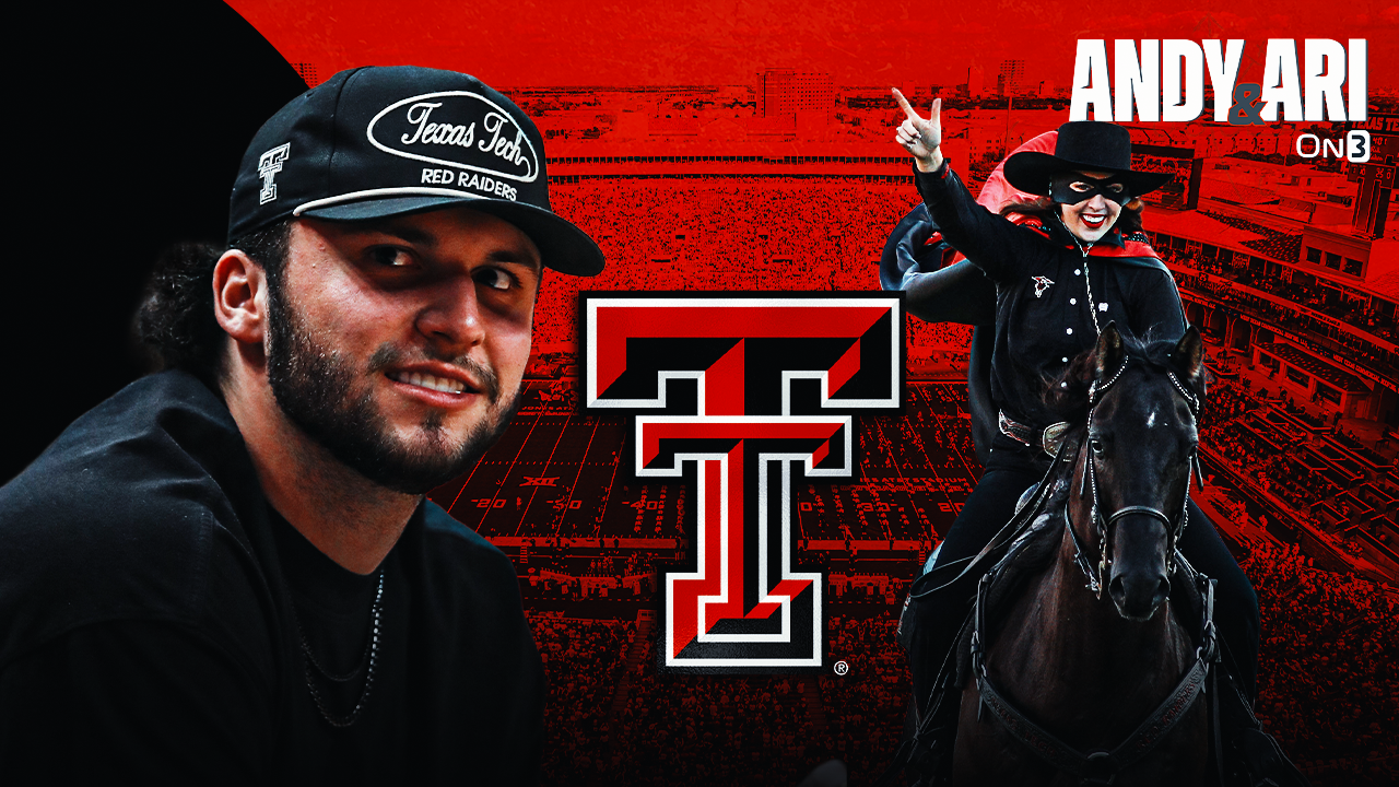 NEW details in Brendan Sorsby’s gambling situation: What’s next for the Texas Tech QB?