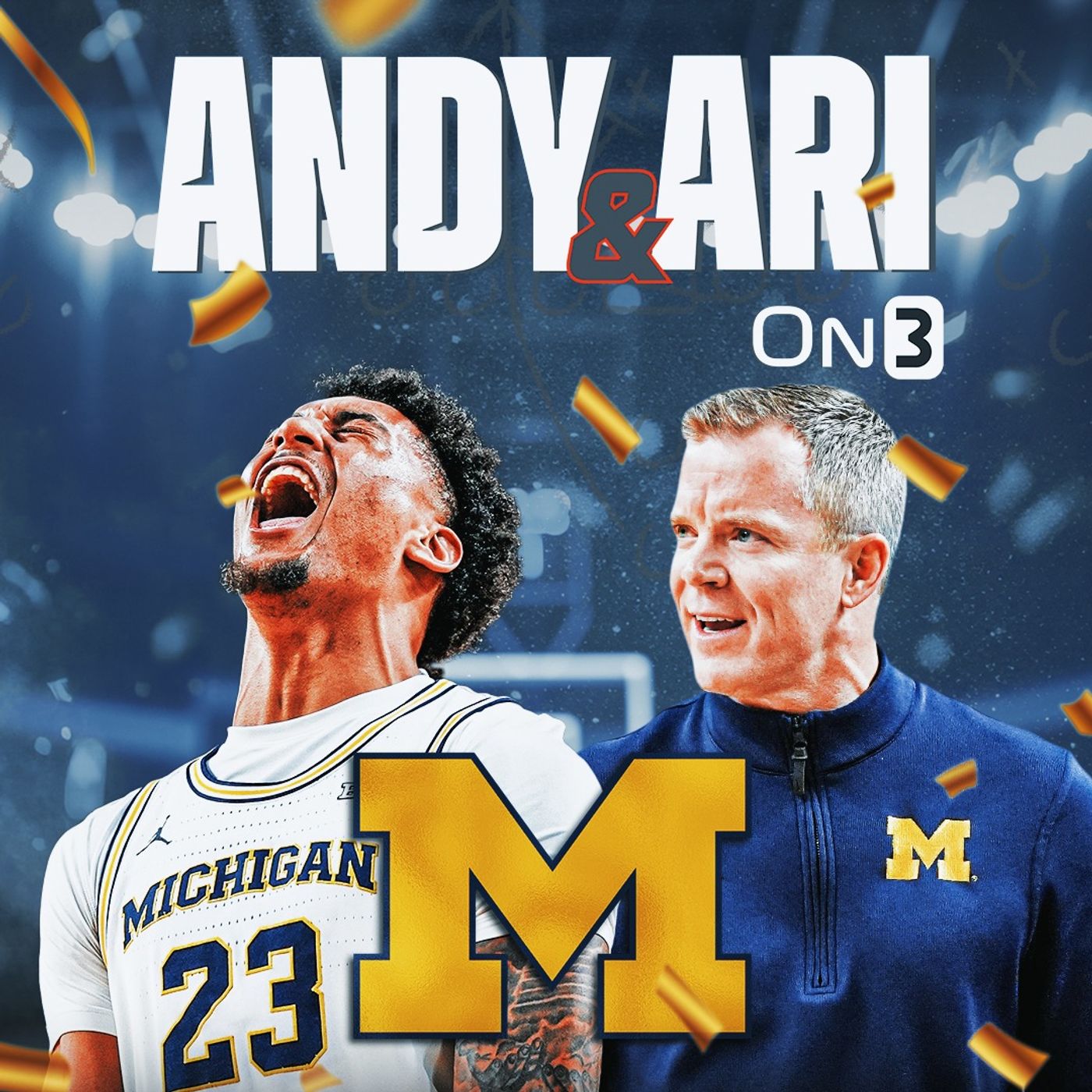 Michigan KNOCKS OFF UConn: Dusty May’s Wolverines secure 2026 Men’s National Championship