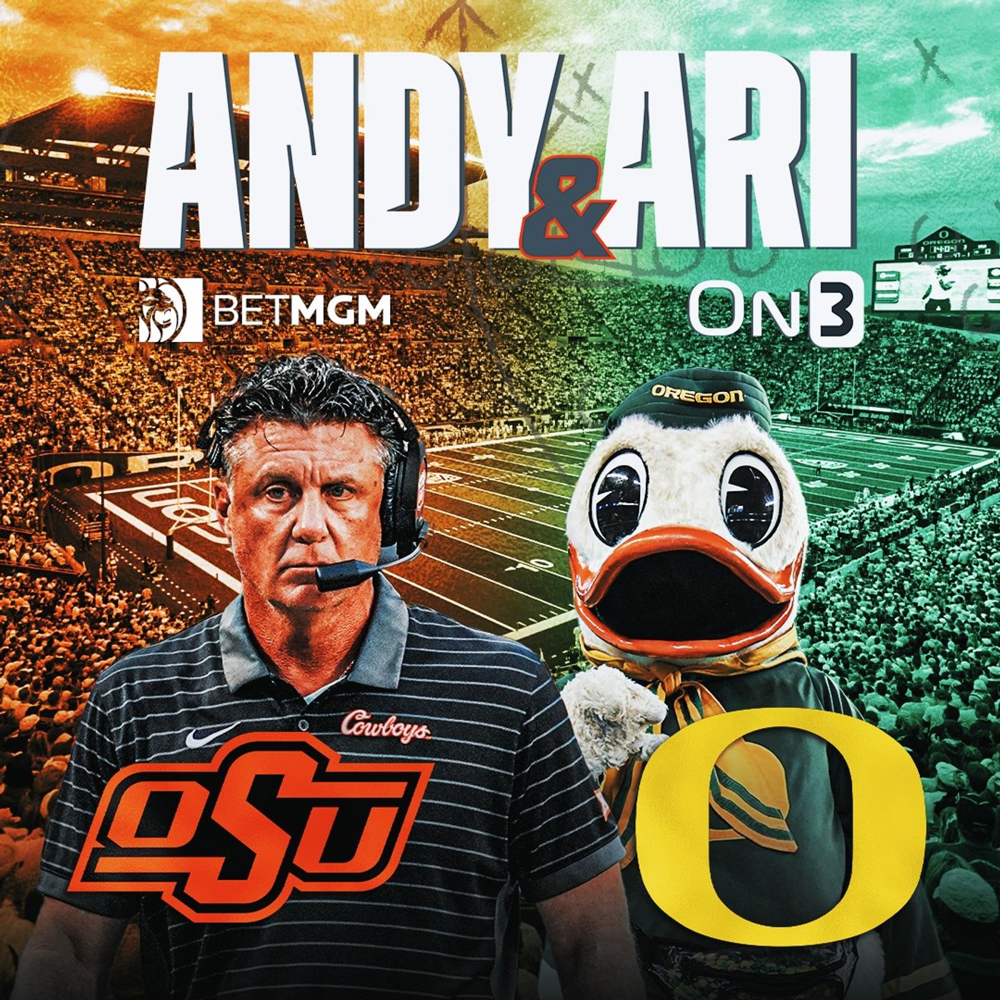 Oregon Ducks coach Dan Lanning CLAPS BACK at Mike Gundy | Bill Belichick's Debut at North Carolina vs TCU