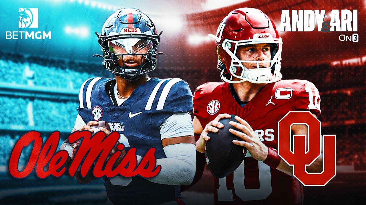 QB CAROUSEL: Ole Miss & Oklahoma Changeup | Trinidad Chambliss named starter, John Mateer injury | Miami's Mario Cristobal Joins | Assessing Nebraska’s Dylan Raiola and Penn State’s Drew Allar