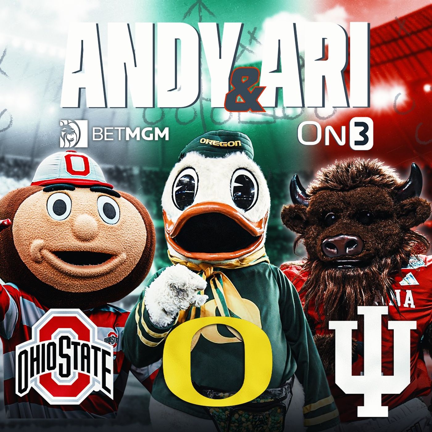 WAY TOO EARLY National Championship Odds: Can the Big Ten make it 4 titles in a row? Duke Sues Darian Mensah | Charles Bediako returning to Alabama Basketball?