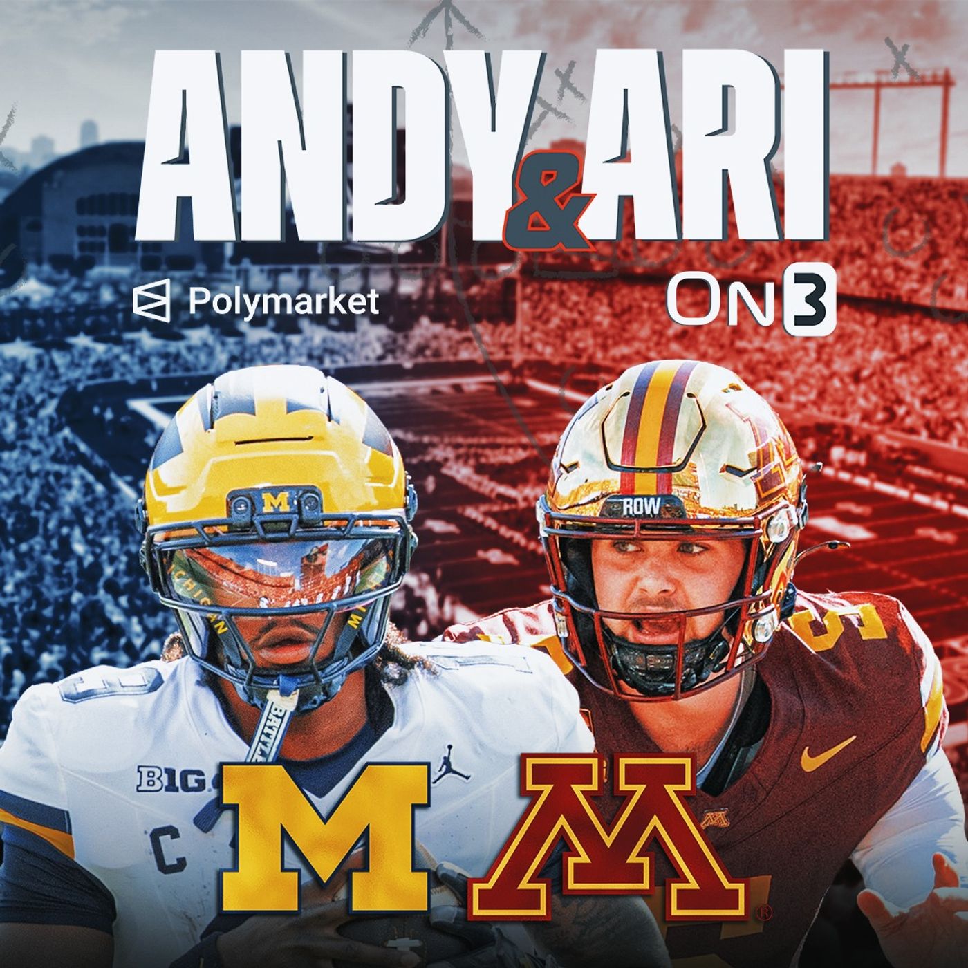 Minnesota WINS the Little Brown Jug vs Michigan | What’s next for Kyle Whittingham, Bryce Underwood? episode artwork