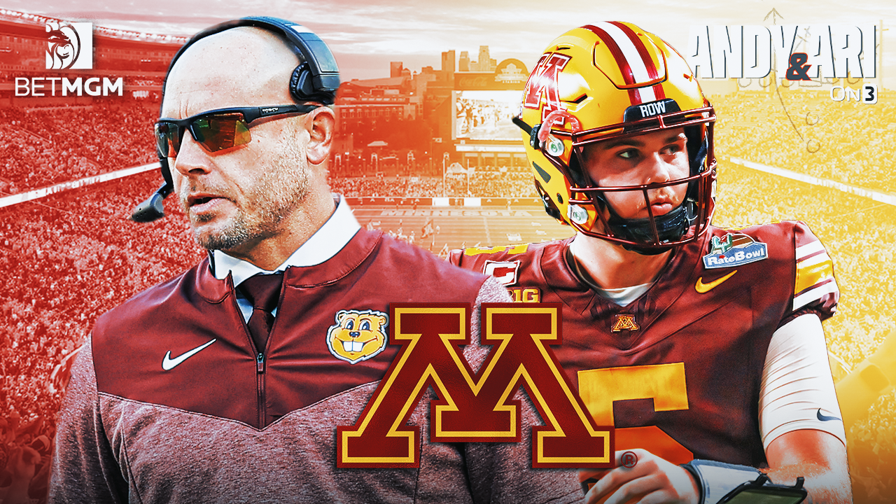 The FLECK-ADE: What Minnesota coach P.J. Fleck has learned heading into season 10 | Dylan Raiola's transfer to Oregon | Rocco Becht's expectations at Penn State