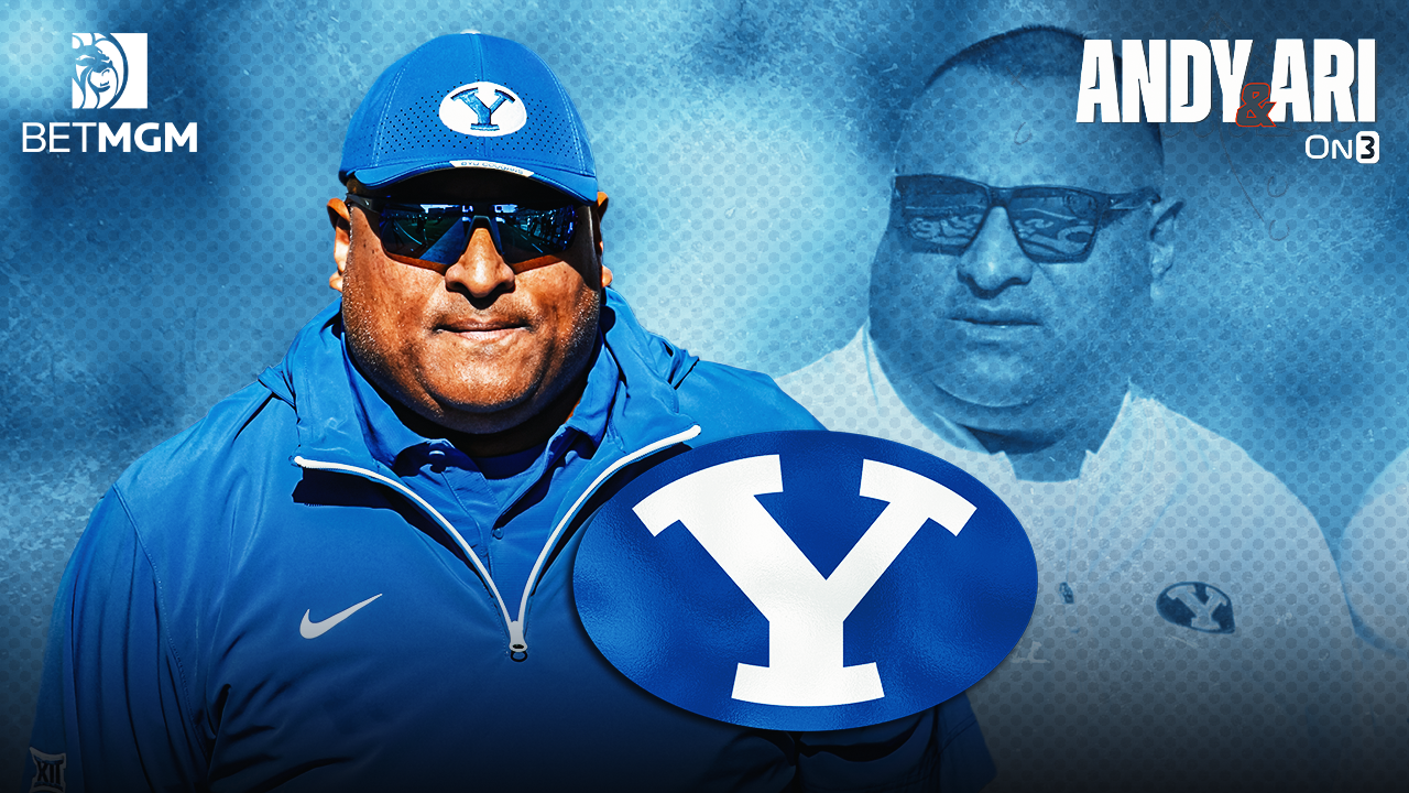 Why Kalani Sitake STAYED at BYU over Penn State: Building the Cougars into a Big 12 power