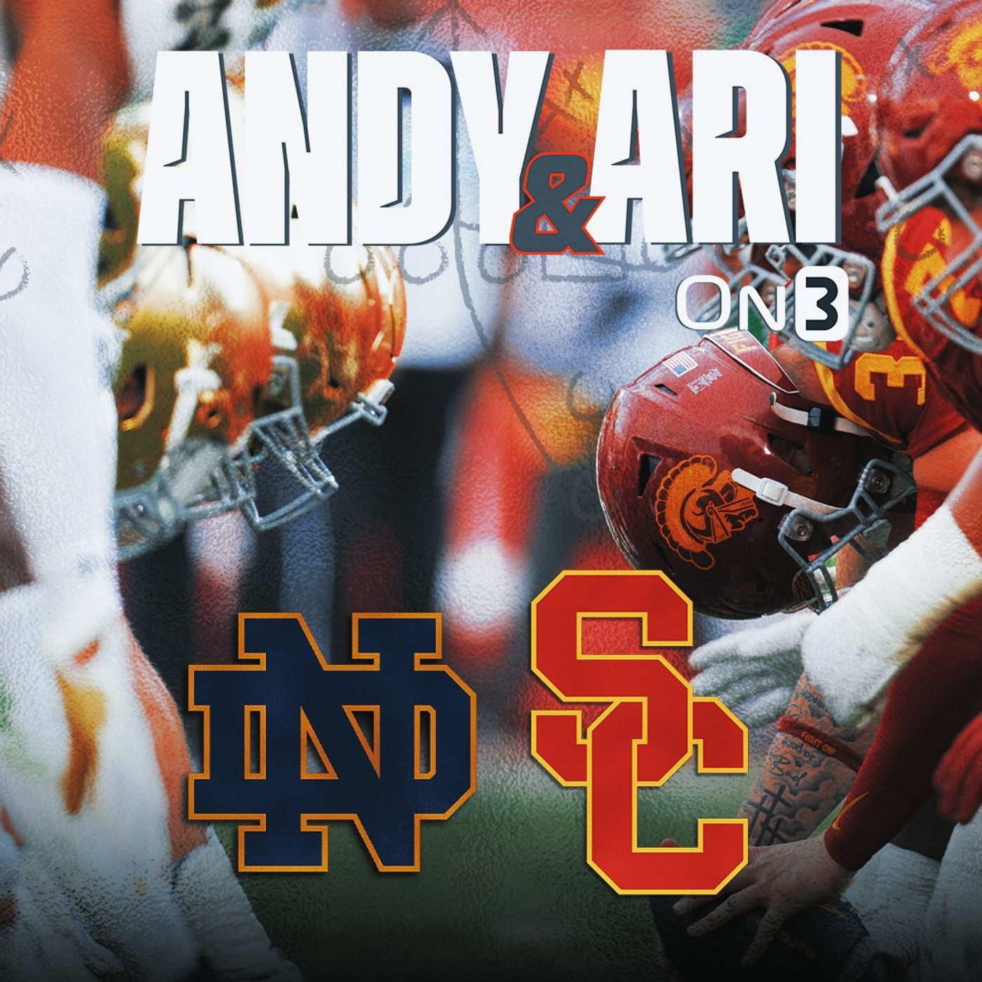 Notre Dame and USC need to play football every year. It shouldn't be this hard.