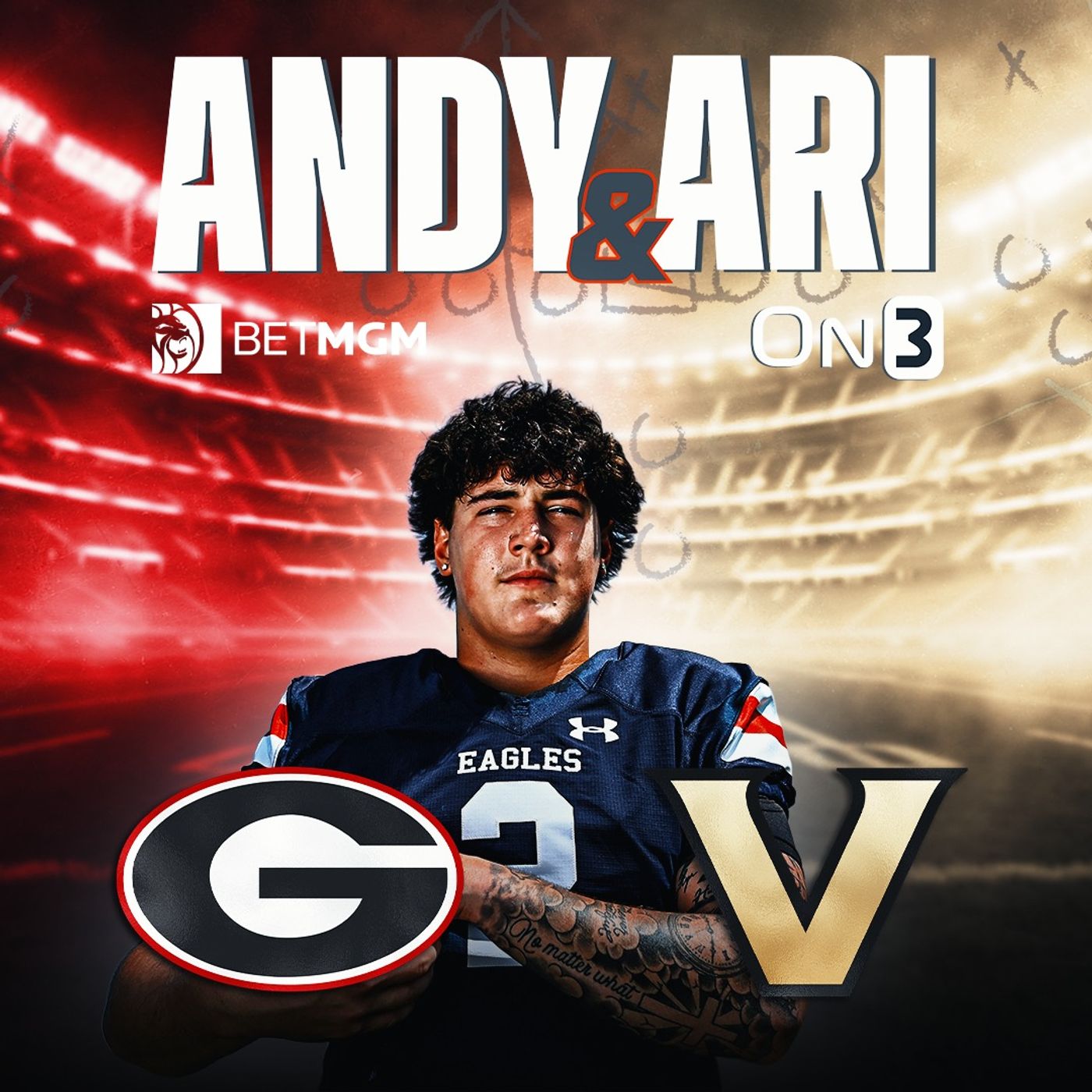 The No. 1 class of 2026 QB flips from Georgia to… Vanderbilt? The No. 1 class of 2026 QB flips from Georgia to… Vanderbilt?