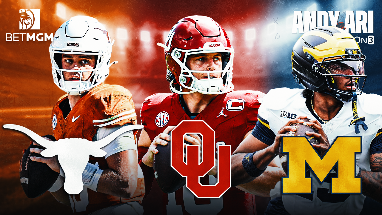 College Football Spring Game WHIPAROUND: Why Texas, Oklahoma, and Michigan are set up for a BIG 2026 | Wake Forest HC Jake Dickert Joins
