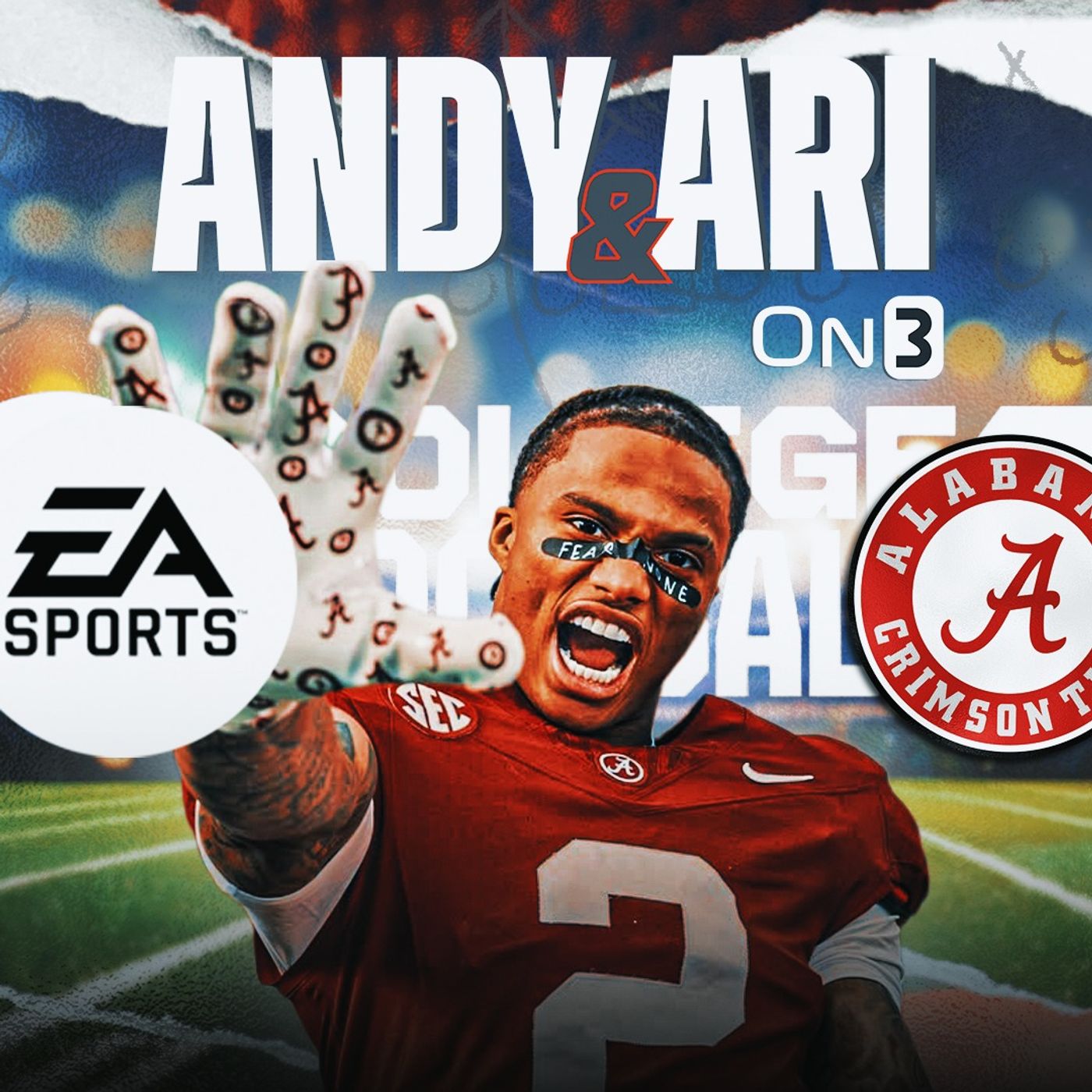 Ryan Williams might be KICKING YOUR BUTT on EA College Football ‘26