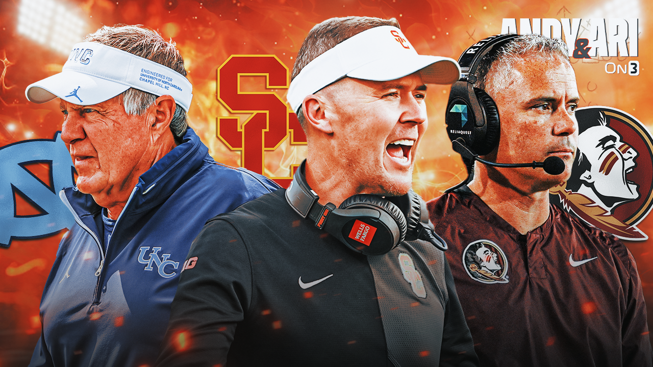 College Football’s HOT SEAT entering 2026: Which CFB coaches must WIN to keep their job?