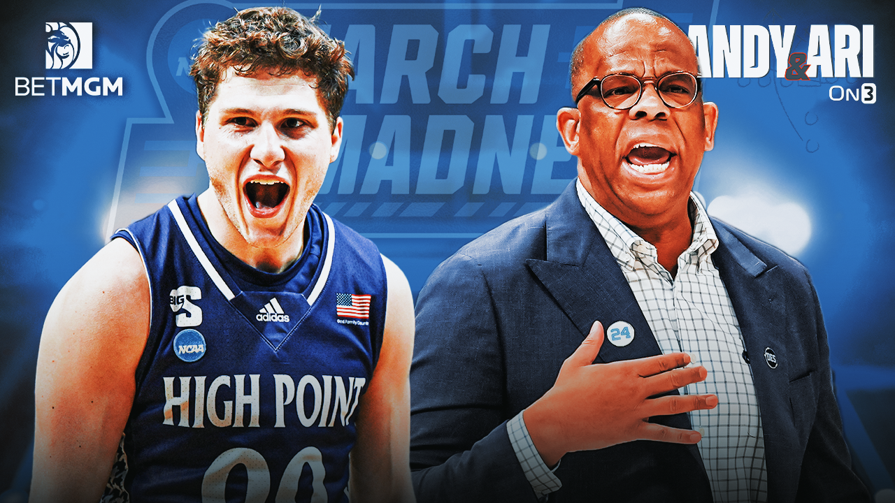 Is Hubert Davis FINISHED at North Carolina after NCAA Tourney collapse vs VCU? Is Hubert Davis FINISHED at North Carolina after NCAA Tourney collapse vs VCU? High Point knocks off Wisconsin