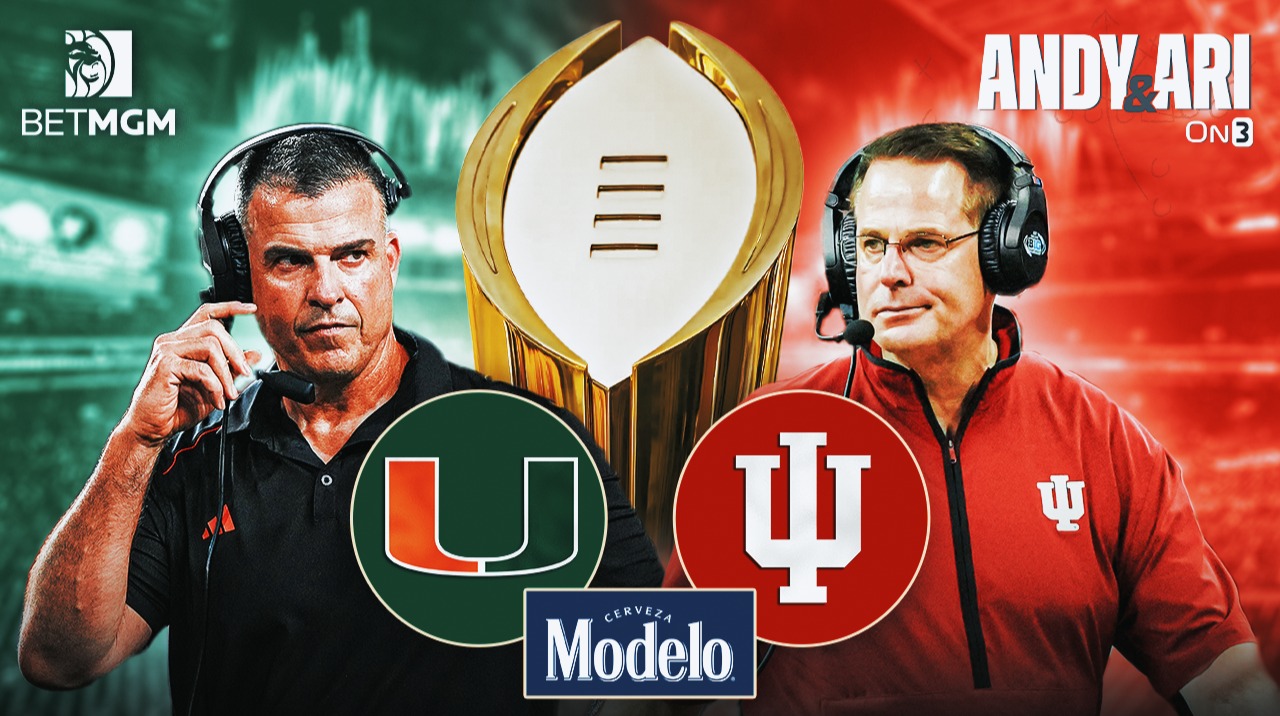 Miami vs Indiana: National Championship PREVIEW | Will Hurricanes or Hoosiers WIN in the Trenches? Miami OL Francis Mauigoa, Indiana OL Pat Coogan, and Indiana OL Carter Smith Join