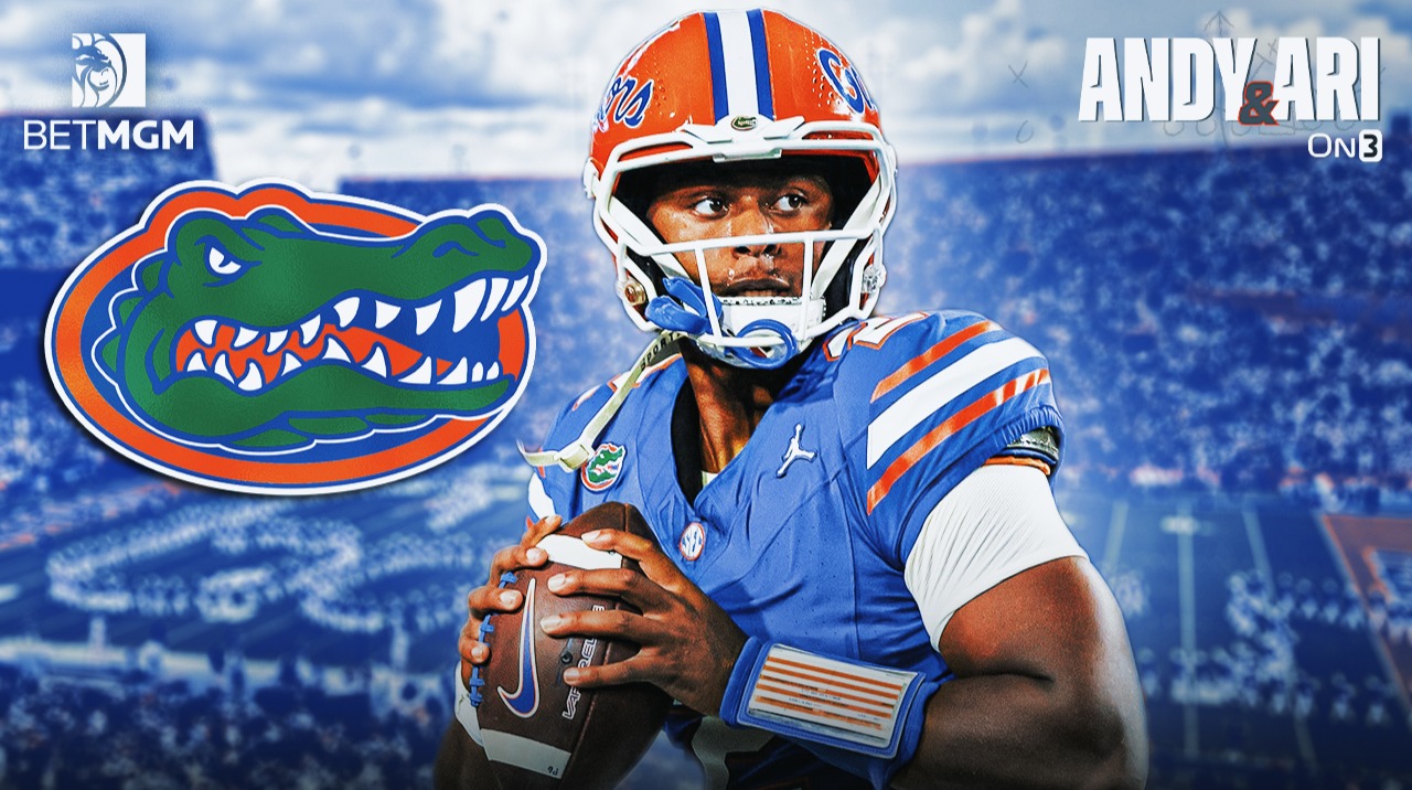Florida QB DJ Lagway to enter transfer portal | What’s next for Lagway and the Gators? CFP First Round Picks