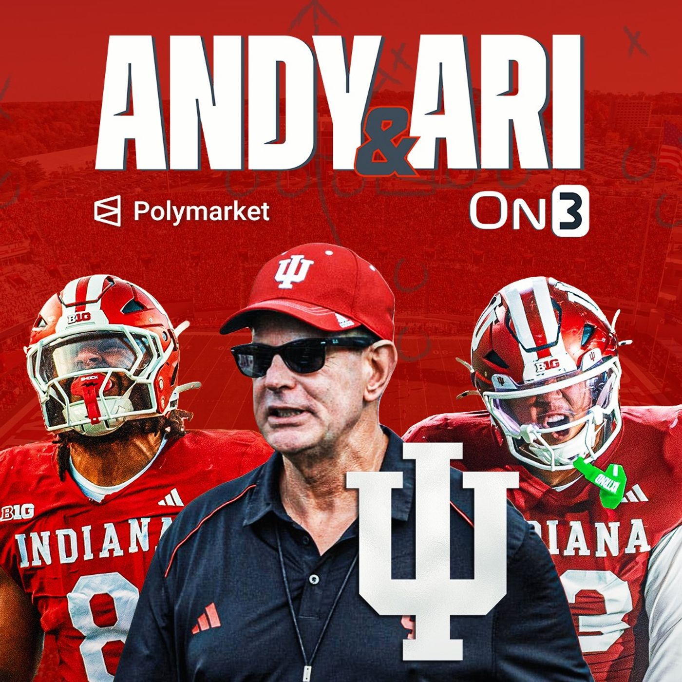 Indiana LOADS UP on the edge before Big Ten play vs Northwestern thanks to court ruling | Oregon at USC Deep DIVE | Trinidad Chambliss, QB1 in NFL Draft? Why the SEC is STEALING Big Ten's TV power