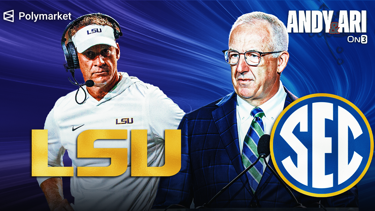 Would the SEC REALLY kick LSU out of the league? MAC Argues Big Ten replay officials blew Western Michigan-Michigan Hail mary