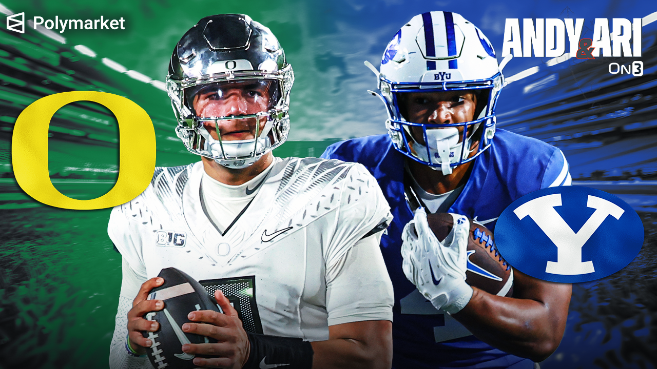LATEST on CFB Week 6: QB Dylan Raiola making FIRST start with Oregon, BYU without STAR RB LJ Martin | Georgia at Alabama + Hurricane Isiais | Nebraska vs Indiana preview