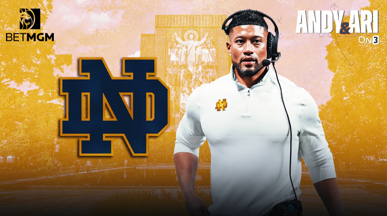 Is Marcus Freeman a LOCK to stay at Notre Dame? Pop-Tarts Bowl, ReliaQuest Bowl, Citrus Bowl, & Vegas Bowl Picks