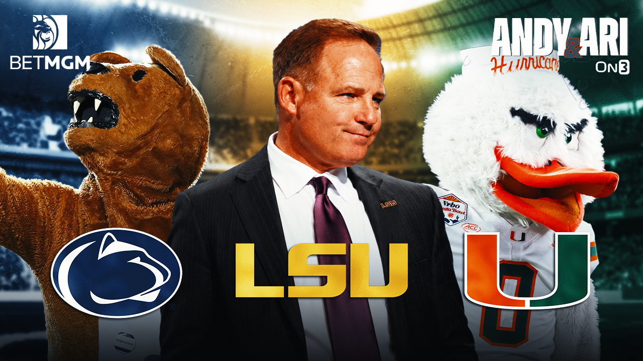 CFB's MOST CONSEQUENTIAL Moments: Why Penn State, LSU, & Miami could’ve completely changed the game | Drafting the Top QBs since 2000