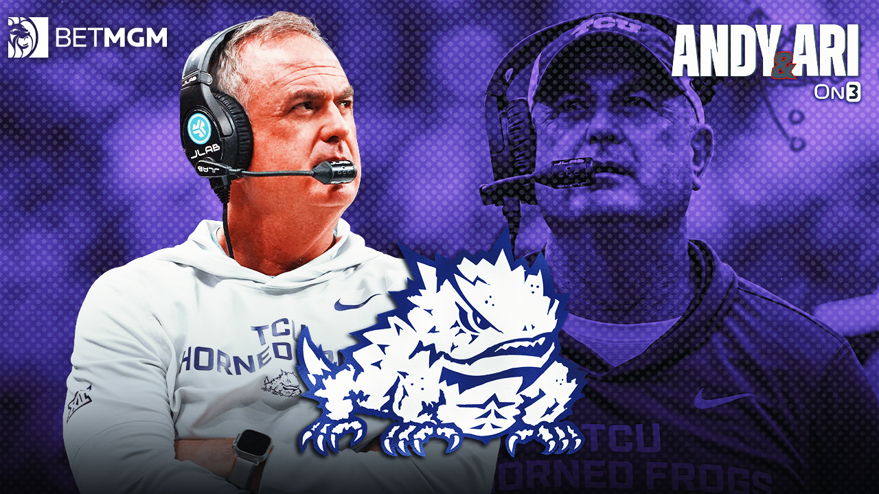 TCU’s Sonny Dykes: ‘It would be much more of a bargain to collectively bargain’