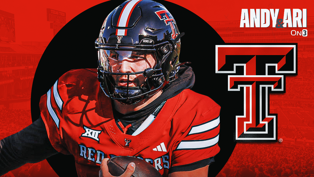 LATEST on Brendan Sorsby gambling situation at Texas Tech: Could Red Raiders turn to Will Hammond?