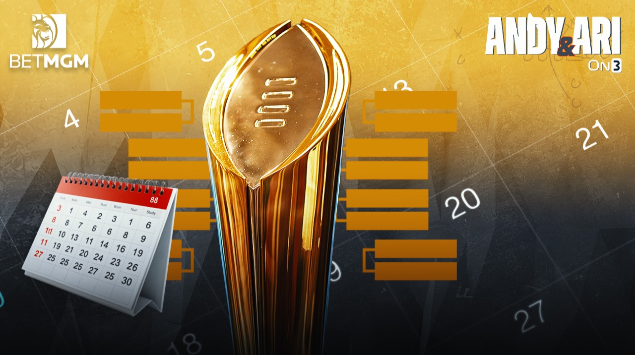 Is the College Football Playoff calendar BROKEN? How to fix the CFP schedule | Joey Aguilar receives TRO | FSU, Mike Norvell's Outlook