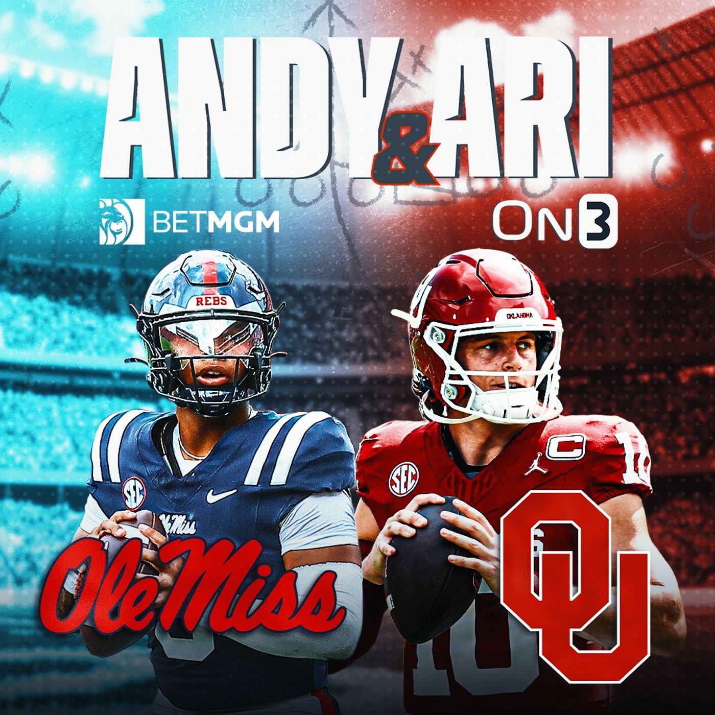 QB CAROUSEL: Ole Miss & Oklahoma Changeup | Trinidad Chambliss named starter, John Mateer injury | Miami's Mario Cristobal Joins | Assessing Nebraska’s Dylan Raiola and Penn State’s Drew Allar