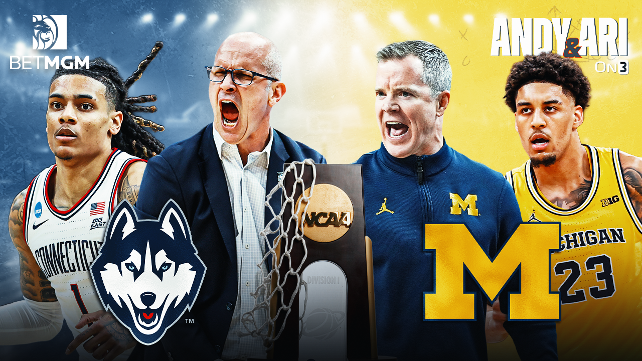 UConn vs Michigan PREVIEW: How Dan Hurley & Dusty May BUILT National Championship teams