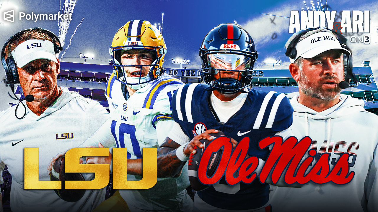 "Everything is Wrestling:" What Lane Kiffin & Vince McMahon have in common | LSU at Ole Miss PREVIEW