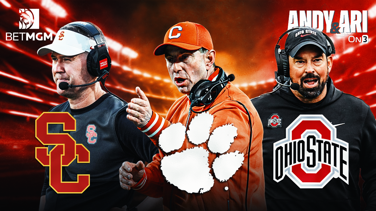 CFB's Most Wrongfully DISRESPECTED: Why Dabo Swinney, Ryan Day, & Lincoln Riley all made the list | Coastal Carolina HC Ryan Beard Joins
