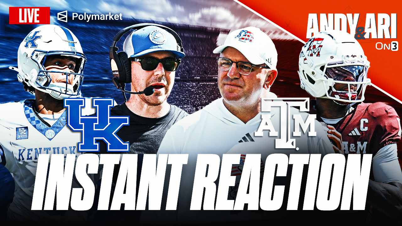 Kentucky SILENCES Texas A&M in College Station: Will Stein picks up first SEC win vs Aggies