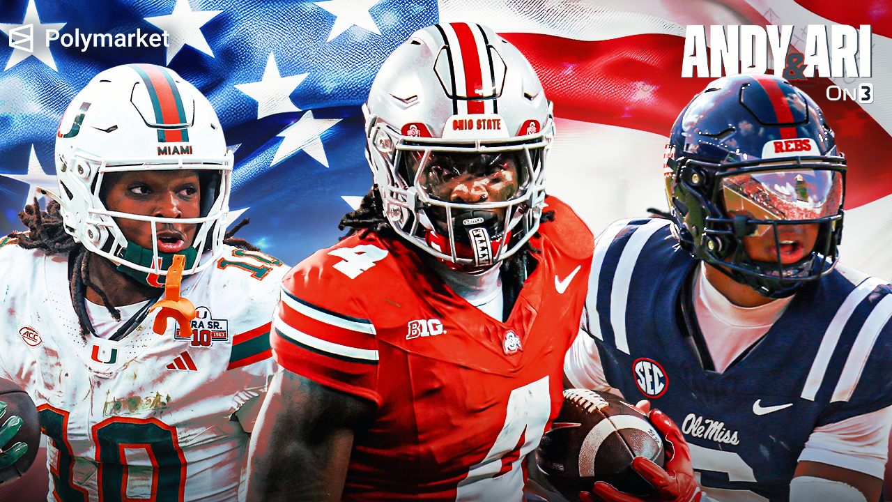 The 2026 On3 Preseason ALL-AMERICA team: Which QB should be first team?
