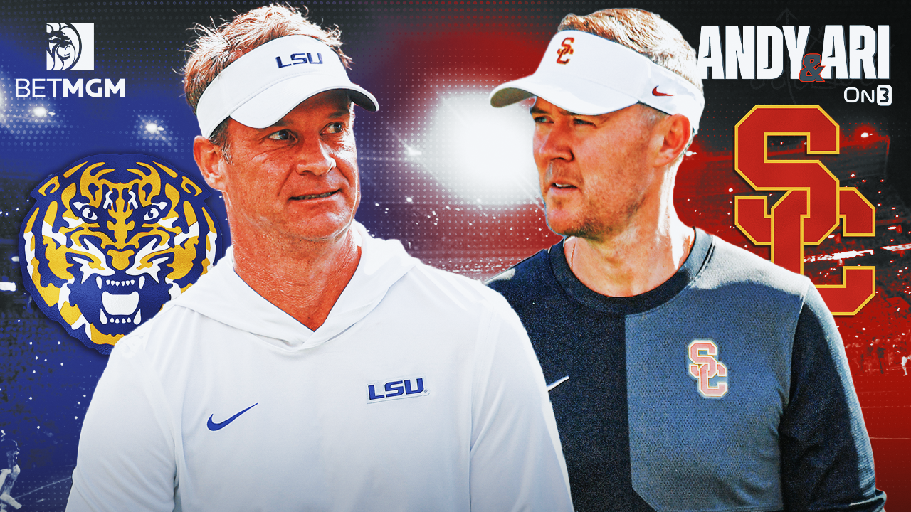 USC’s Lincoln Riley or LSU’s Lane Kiffin? Which coach has had the better career? Georgia Tech HC Brent Key Joins | Drafting the BEST College Football Rivalries